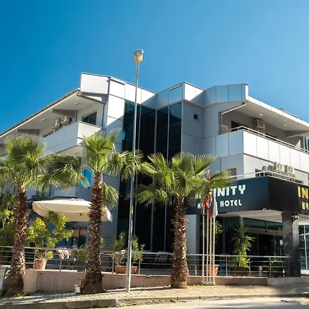 Otel Infinity Kemer