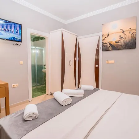 Otel Infinity Kemer